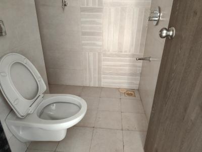 Bathroom Image of 520 Sq.ft 1 BHK Apartment / Flat for rent in Ganga Millennia Undri, Undri Pune for Rs. 16000