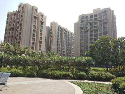 Image of 1065 Sq.ft 2 BHK Apartment / Flat for sale in Goyal Orchid Whitefield, Makarba, Ahmedabad for Rs. 7200000
