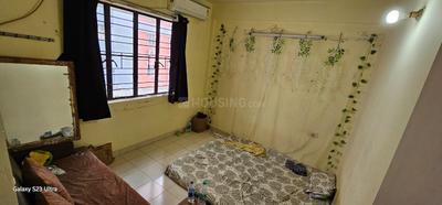 Bedroom Image of 360 Sq.ft 1 BHK Apartment / Flat for sale in Hiland Willows, New Town Kolkata for Rs. 2200000