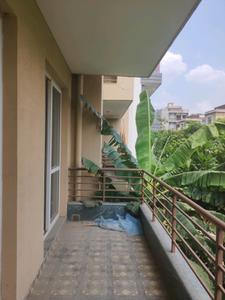 Bedroom Three Image of 1710 Sq.ft 3 BHK Builder Floor for sale in BPTP Pride Floors, Sector 77 Faridabad for Rs. 11000000