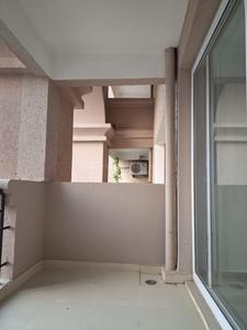 Balcony Image of 1765 Sq.ft 3 BHK Apartment / Flat for sale in Ramprastha The Edge Towers, Sector 37D Gurgaon for Rs. 16800000