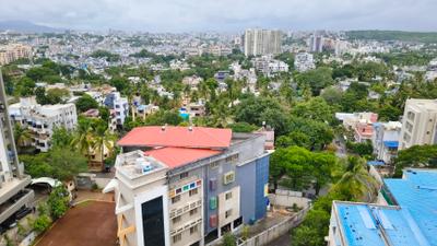 Image of 1150 Sq.ft 2 BHK Apartment / Flat for rent in Sanskruti Panchtatva, Bibwewadi, Pune for Rs. 27000