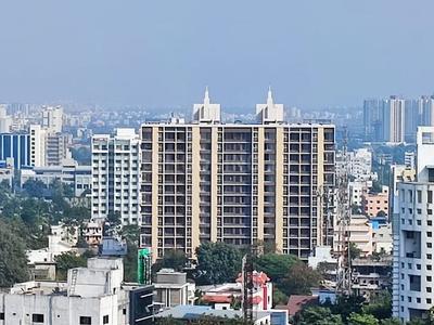 Image of 1021 Sq.ft 2 BHK Apartment / Flat for sale in Sagar Accord, Hinjawadi, Pune for Rs. 10500000