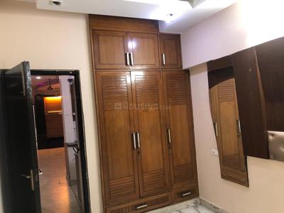 Bedroom Image of 1125 Sq.ft 3 BHK Builder Floor for rent in Naraina New Delhi for Rs. 36000