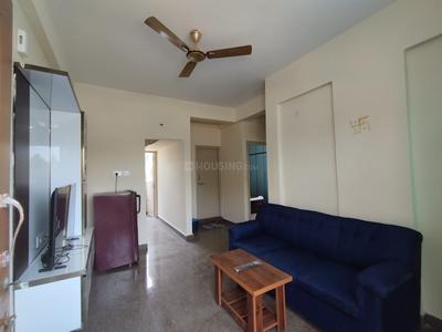 Hall Image of 900 Sq.ft 2 BHK Builder Floor for rent in Kadugodi Bengaluru for Rs. 30000