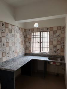 Kitchen Image of 750 Sq.ft 2 BHK Apartment / Flat for rent in Kalyani Nadia for Rs. 12500