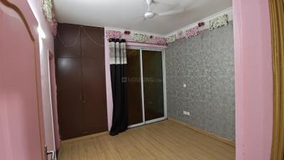 Bedroom Image of 2250 Sq.ft 3 BHK Builder Floor for rent in Ansal Esencia Sector 67, Sector 67 Gurgaon for Rs. 30500