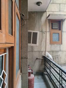 Bedroom Three Image of 1800 Sq.ft 3 BHK Builder Floor for sale in Tri Nagar New Delhi for Rs. 18000000