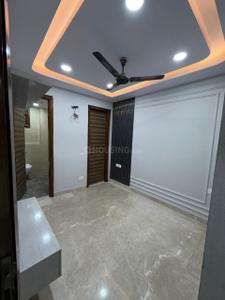 Bedroom Image of 1200 Sq.ft 3 BHK Builder Floor for sale in Bali Nagar New Delhi for Rs. 20000000