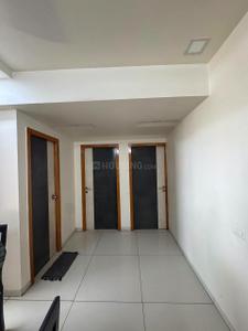 Image of 1683 Sq.ft 3 BHK Apartment / Flat for rent in Shypram Parisar, Ognaj, Ahmedabad for Rs. 30000