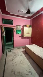 Bedroom Image of 600 Sq.ft 2 BHK Builder Floor for rent in Alpha I Greater Noida for Rs. 20000