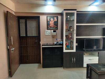 Hall Image of 1000 Sq.ft 2 BHK Apartment / Flat for sale in Konnark Rivercity, Koproli Navi Mumbai for Rs. 5500000