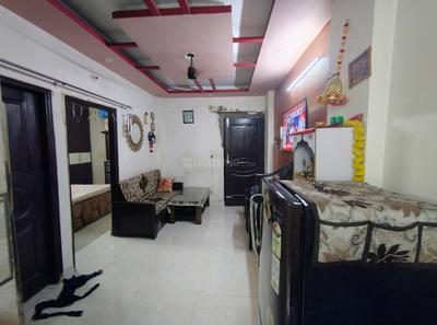 Hall Image of 567 Sq.ft 2 BHK Builder Floor for sale in Matiala New Delhi for Rs. 3200000