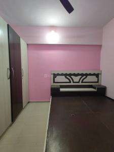 Bedroom Image of 900 Sq.ft 2 BHK Apartment / Flat for rent in Mehta Amrut Aangan Phase 2, Kalwa Thane for Rs. 36000