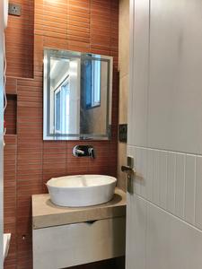 Bedroom One Image of 1000 Sq.ft 2 BHK Apartment / Flat for sale in The Antriksh Royal Palm Apartments, Sector 56 Gurgaon for Rs. 15000000