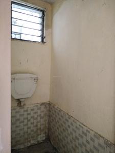 Common Bathroom Two Image of 450 Sq.ft 1 BHK Apartment / Flat for sale in Sector 23B Dwarka New Delhi for Rs. 5300000