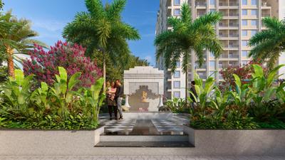 Image of 926 Sq.ft 2 BHK Builder Floor for sale in Optima Aspire, Ambegaon Budruk, Pune for Rs. 7500000