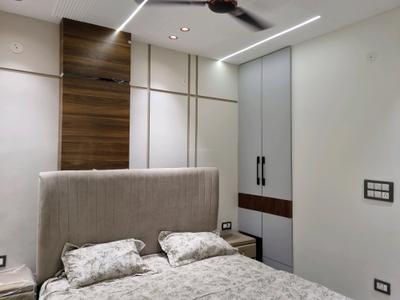 Bedroom Image of 400 Sq.ft 1 BHK Apartment / Flat for sale in Dwarka Mor New Delhi for Rs. 2000000