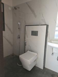 Bedroom Three Image of 1682 Sq.ft 4 BHK Apartment / Flat for rent in ND Palai Towers, Goregaon West Mumbai for Rs. 119000