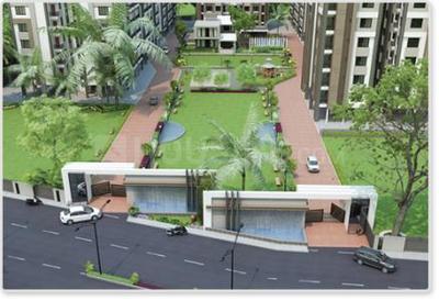 Image of 1014 Sq.ft 2 BHK Apartment / Flat for sale in Sairang Heights, Atladara, Vadodara for Rs. 2650000