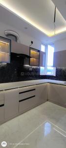 Kitchen Image of 1200 Sq.ft 2 BHK Builder Floor for sale in Sahastradhara Road Dehradun for Rs. 6500000