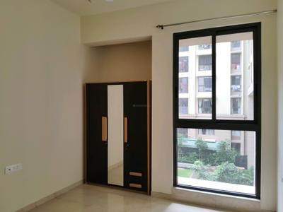 Bedroom Image of 1240 Sq.ft 3 BHK Apartment / Flat for rent in Lodha Sterling, Thane West Thane for Rs. 73000