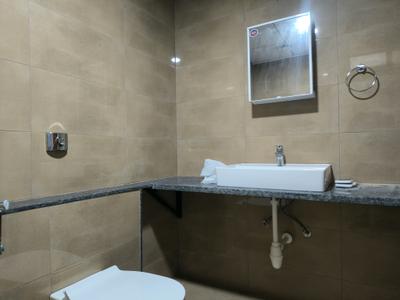 Bedroom One Image of 1490 Sq.ft 3 BHK Apartment / Flat for rent in Disha Pursuit Of Sunshine, Bommenahalli Bengaluru for Rs. 46000