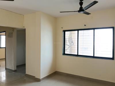Living Room Image of 950 Sq.ft 2 BHK Apartment / Flat for rent in Raunak Unnathi Woods, Kasarvadavali Thane for Rs. 25000