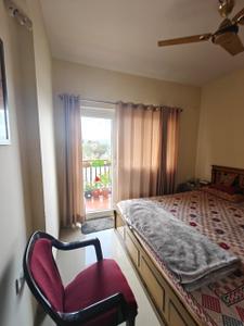 Bedroom Image of 1030 Sq.ft 2 BHK Apartment / Flat for sale in MJR Platina, Kudlu Gate Bengaluru for Rs. 13000000