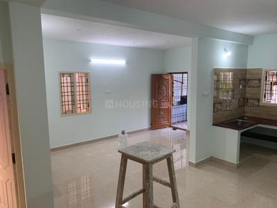 Kitchen Image of 2400 Sq.ft 3 BHK Independent House for rent in Medavakkam Chennai for Rs. 21000