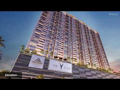 Image of 1950 Sq.ft 3 BHK Apartment / Flat for sale in Alliaance The View, Ghansoli, Navi Mumbai for Rs. 31800000