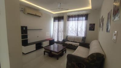 Hall Image of 1900 Sq.ft 3.5 BHK Apartment / Flat for rent in Acme Heights 92, Sector 92 Mohali for Rs. 35000