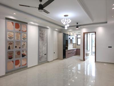Living Room Image of 1557 Sq.ft 3 BHK Builder Floor for sale in BPTP District 4, Sector 84 Faridabad for Rs. 17500000