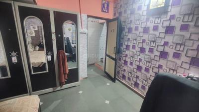 Bedroom Image of 600 Sq.ft 2 BHK Apartment / Flat for rent in Nava Vadaj Ahmedabad for Rs. 15000