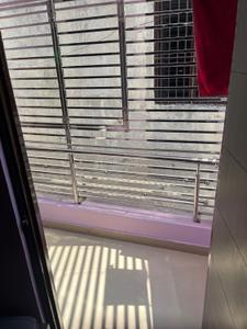 Balcony Image of 900 Sq.ft 2 BHK Apartment / Flat for sale in Rakabganj Agra for Rs. 4000000