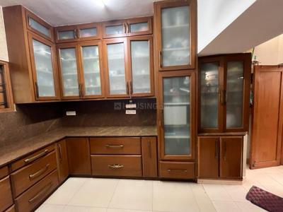 Kitchen Image of 3200 Sq.ft 3 BHK Villa for sale in Jakkur Bengaluru for Rs. 60000000