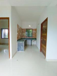 Kitchen Image of 1280 Sq.ft 3 BHK Apartment / Flat for sale in Behala Kolkata for Rs. 6600000