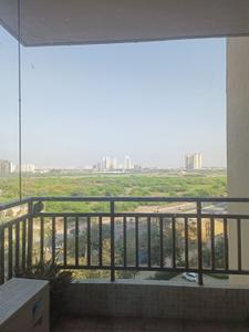 Balcony Image of 2140 Sq.ft 3.5 BHK Apartment / Flat for sale in ATS Tourmaline, Sector 109 Gurgaon for Rs. 26500000