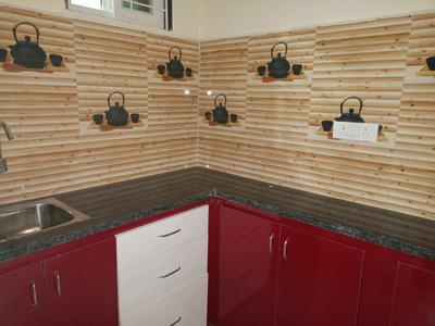 Kitchen Image of 1200 Sq.ft 2 BHK Apartment / Flat for rent in Ameerpet Hyderabad for Rs. 22500