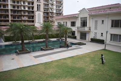 Balcony Image of 1943 Sq.ft 3 BHK Apartment / Flat for sale in DLF Express Greens, Manesar Gurgaon for Rs. 14100000