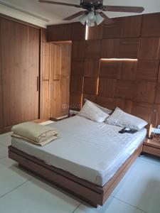 Bedroom Image of 2736 Sq.ft 3 BHK Apartment / Flat for sale in Science City Ahmedabad for Rs. 24000000