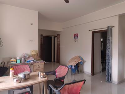 Dining Area Image of 1730 Sq.ft 3 BHK Apartment / Flat for rent in Bachupally Hyderabad for Rs. 26000