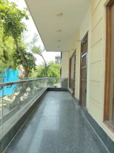 Balcony Image of 3240 Sq.ft 4 BHK Builder Floor for rent in Sector 41 Gurgaon for Rs. 95000