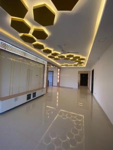Hall Image of 2679 Sq.ft 4 BHK Apartment / Flat for rent in ASV Jayanthika, Velachery Chennai for Rs. 150000