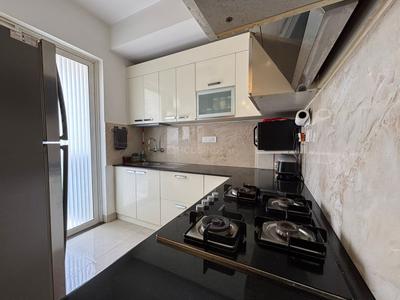 Kitchen Image of 1830 Sq.ft 3 BHK Apartment / Flat for sale in Paras Irene, Sector 70A Gurgaon for Rs. 18500000