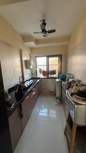 Kitchen Image of 1000 Sq.ft 2.5 BHK Apartment / Flat for sale in Gamdevi Mumbai for Rs. 47500000