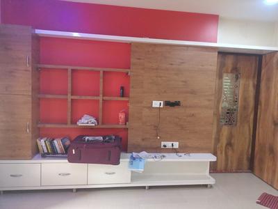 Living Room Image of 586 Sq.ft 1 BHK Apartment / Flat for sale in Raunak City 2, Kalyan West Kalyan for Rs. 3800000