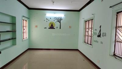 Living Room Image of 950 Sq.ft 2 BHK Independent House for rent in Ganapathi Maanagar Coimbatore for Rs. 20000