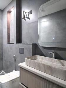 Bedroom One Image of 2100 Sq.ft 3 BHK Builder Floor for sale in 4S Aradhya Homes, Sector 67 Gurgaon for Rs. 23000000