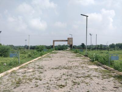 Image of 127 Sq.ft Residential Plot / Land for sale in Adore Smart City, Tajupur, Faridabad for Rs. 13000000